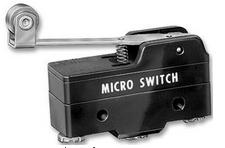 Microswitch Honeywell (BZ-2RW82-A2)
