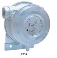 Pressostatos diferenciais para ar (EDA-22)