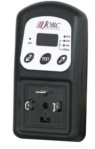Temporizadores digitais para electrovÃ¡lvulas 