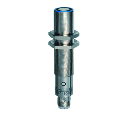 Sensores ultrasÃ³nicos, M30, alcance 200 ... 1300 mm, PNP, c/ conector M12